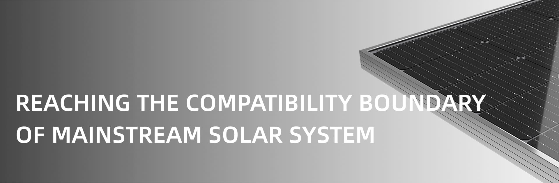 Kundenspezifische M10-Solarmodule PERC-Doppelglas-Bifazial-Solarmodul Kundenspezifische M10-Solarmodule PERC-Doppelglas-Bifazial-Solarmodul