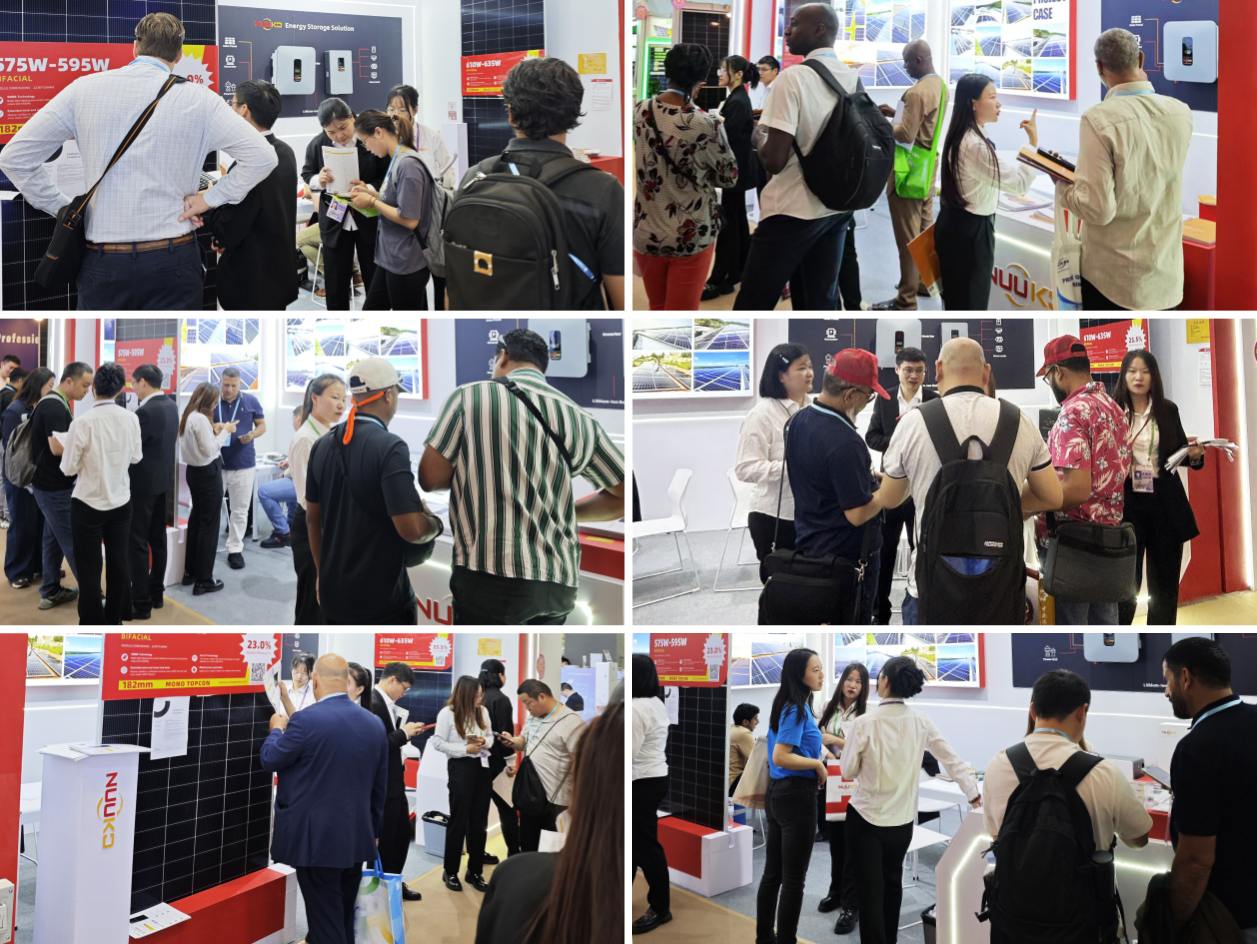 Nuuko feiert Premiere auf der 137. Kantoner Messe und schlägt mit Innovation ein neues Kapitel in der klimaneutralen Zukunft auf.