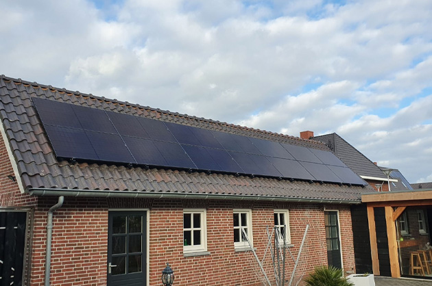 Schweden 5KW