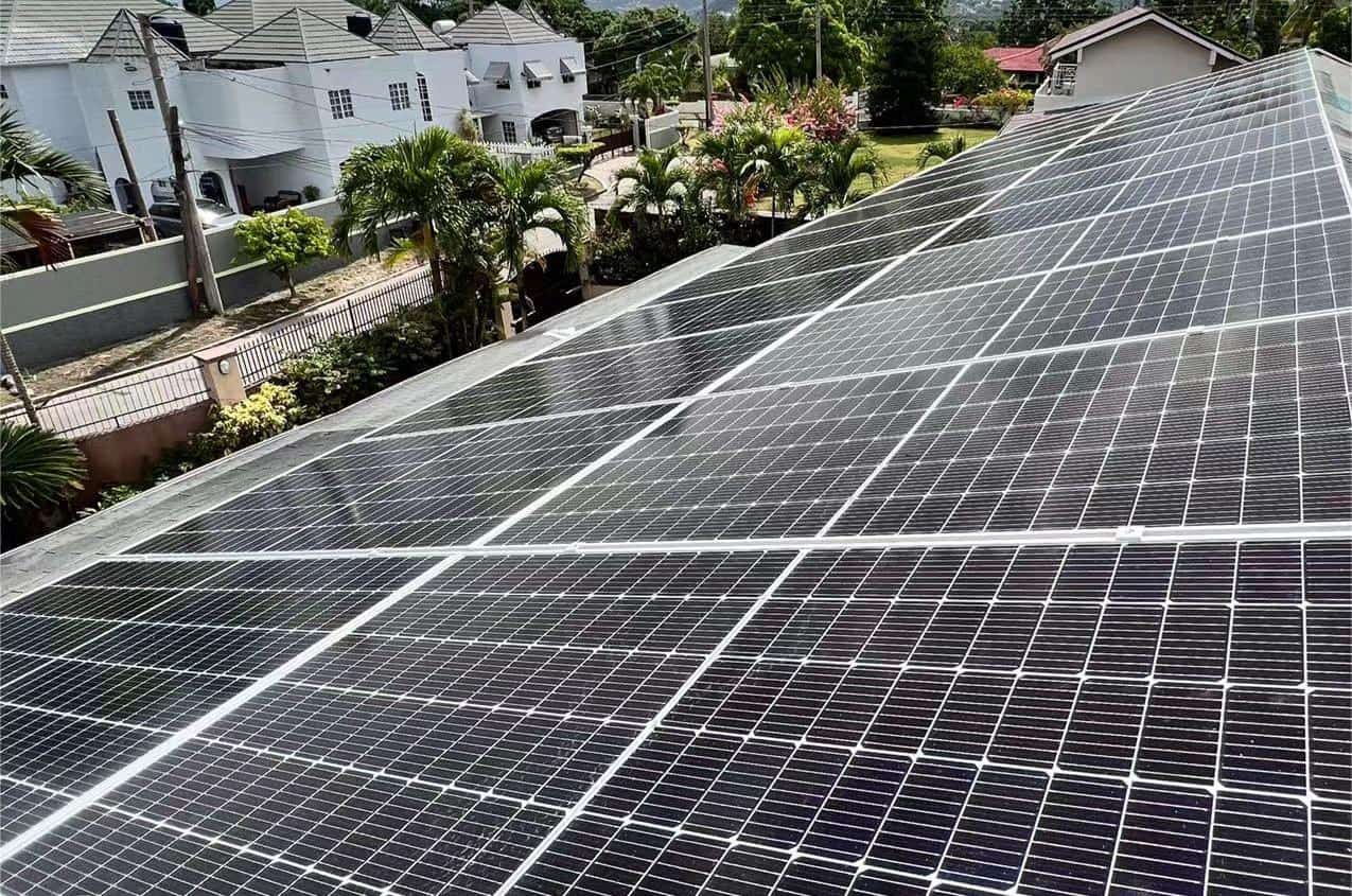 Jamaika 15KW