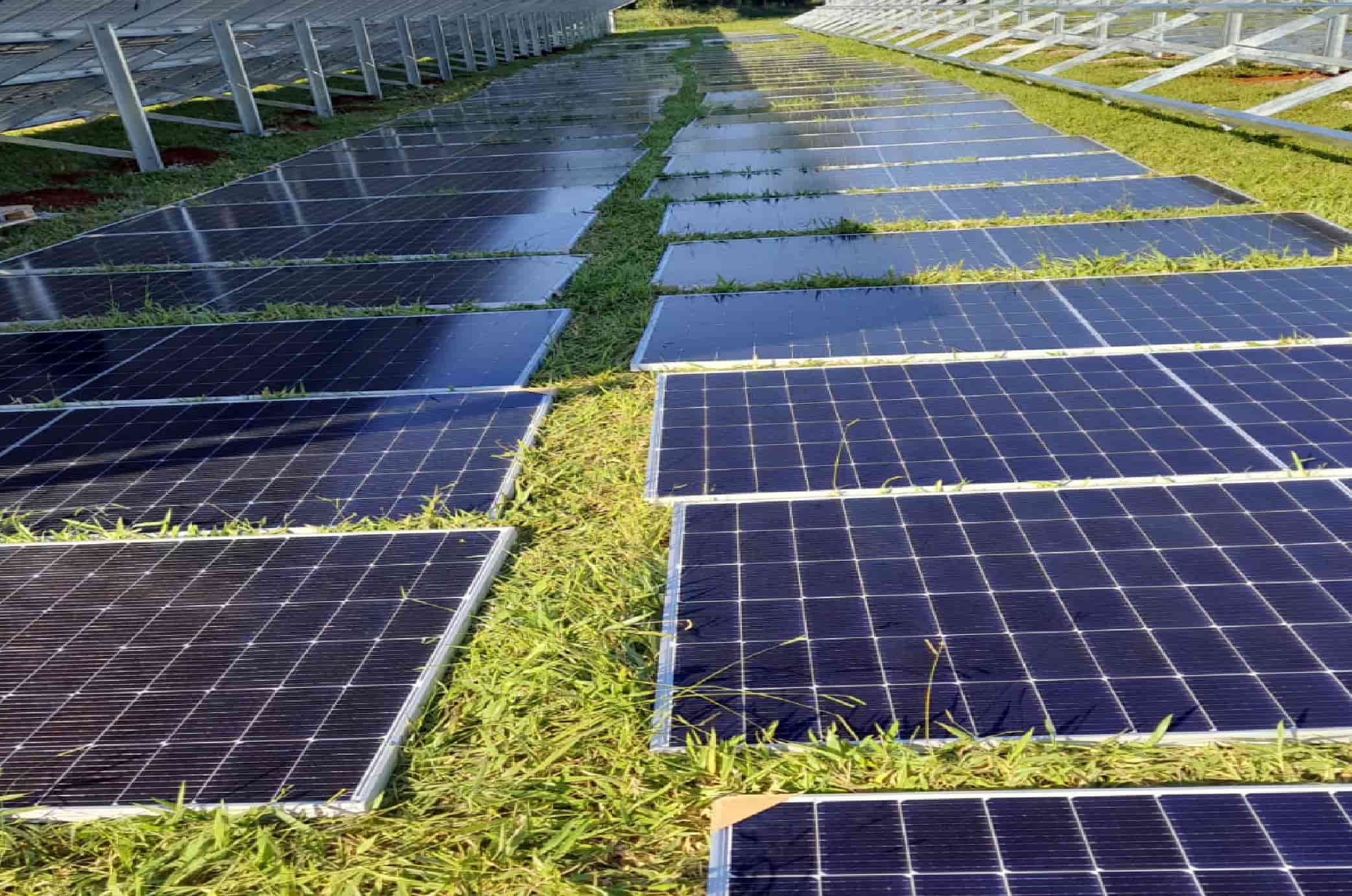 Brasilien 500KW