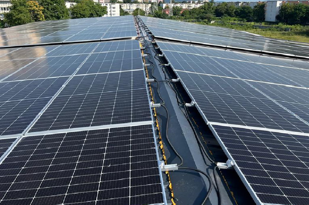 Rumänien 150KW