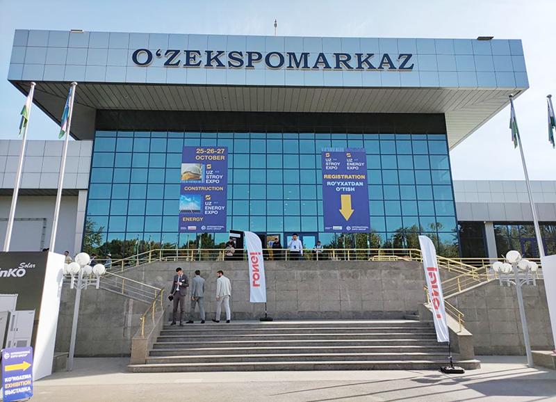 Nuuko Power nahm erfolgreich an der Uz Energy Expo in Usbekistan teil
    