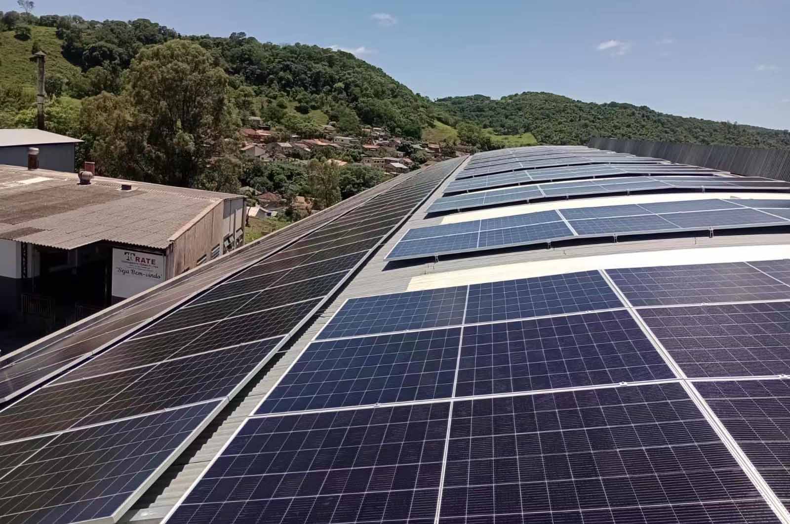 Brasilien 370KW