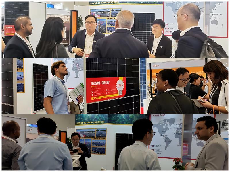 Nuuko Power debütiert auf der Solar Power Africa 2024, um die Entwicklung sauberer Energie in Afrika zu fördern