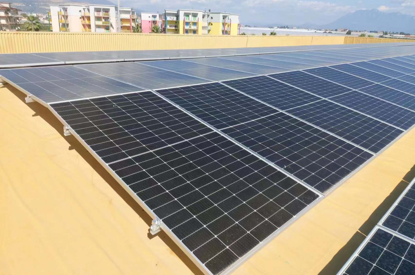 Italien 375KW