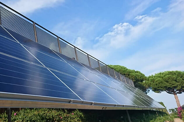 Südost Asiens Große Photovoltaik-Plan zum Hinzufügen 27GW von 2025 